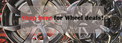Shop-Here for Wheel Deals!